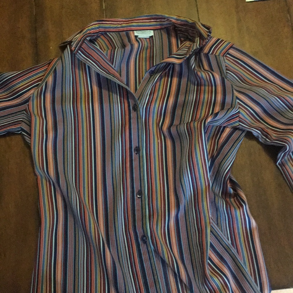 Vintage Levi’s button up shirt